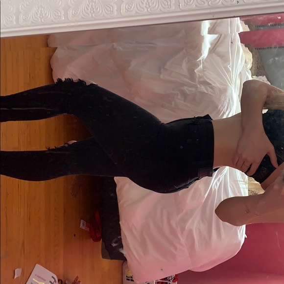 black levi jeans - Picture 4 of 4